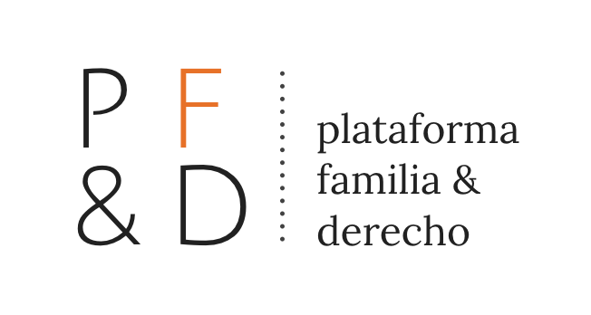 Plataforma Familia y Derecho, formada por profesionales que intervienen en procedimientos de familia