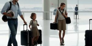 Divorcio y Viajes con Hijos Menores